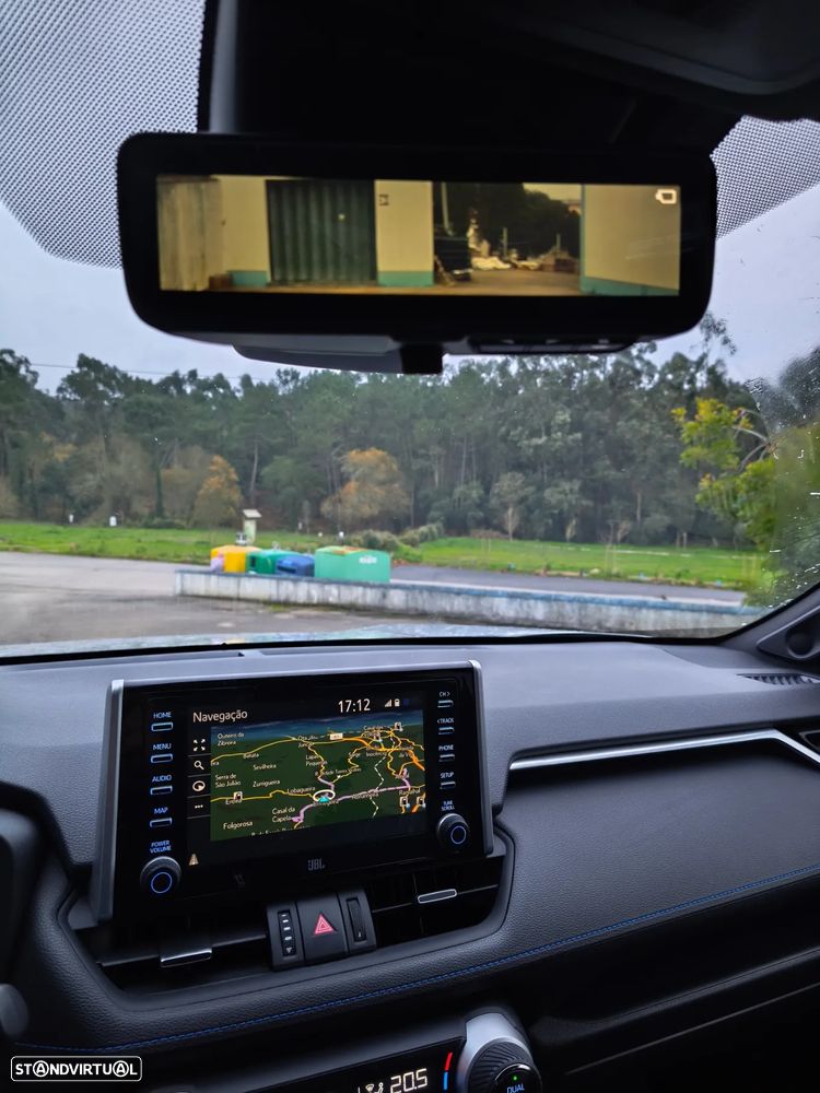 Toyota RAV4 2.5 HDF Lounge - 19