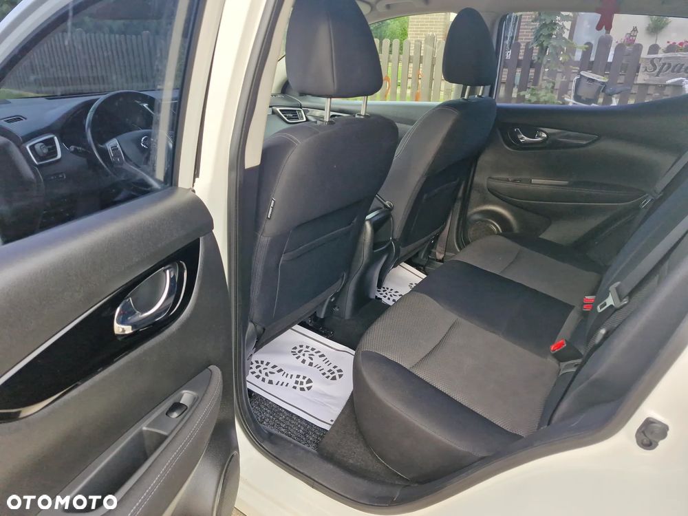 Nissan Qashqai 1.5 dCi Tekna EU6 - 33