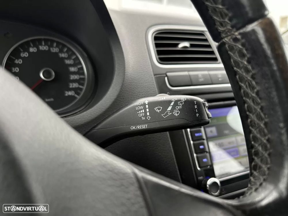 VW Polo 1.2 TDi Confortline - 29