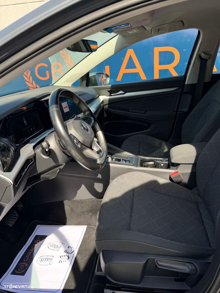 VW Golf Variant 1.0 eTSI OPF DSG Life - 7