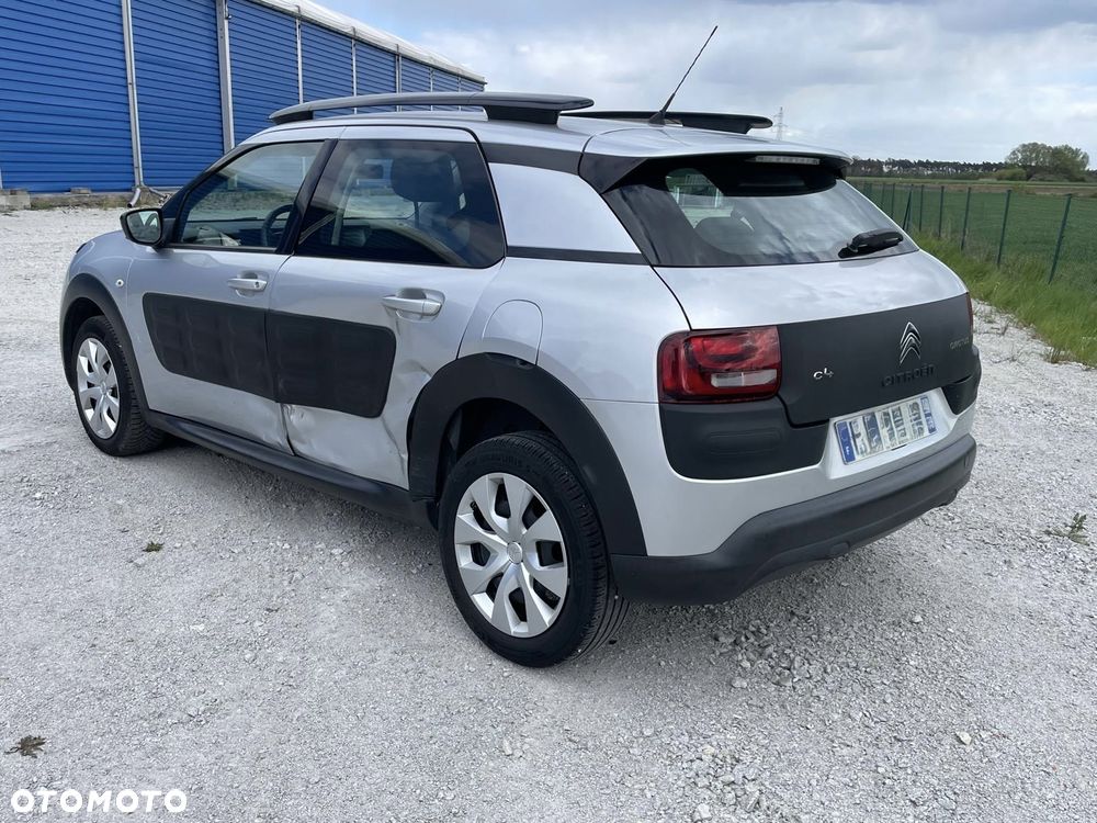 Citroën C4 Cactus PureTech 82 Feel Edition - 5