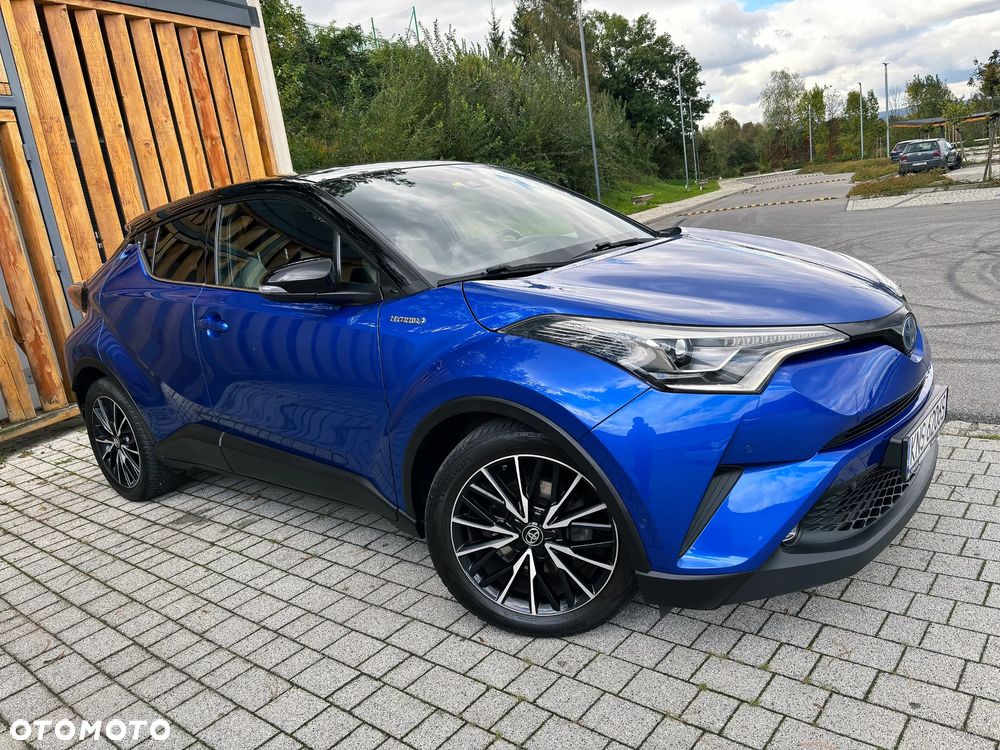 Toyota C-HR 1.8 Hybrid Selection - 2