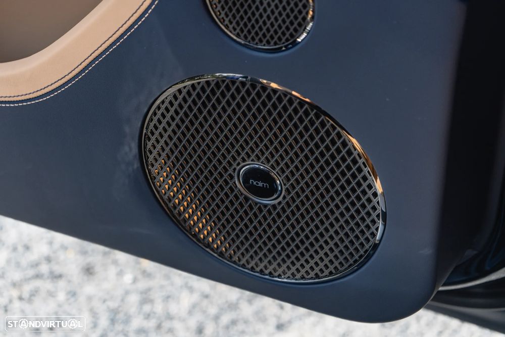 Bentley Continental Cabrio GTC 4.0 Hybrid Speed - 30