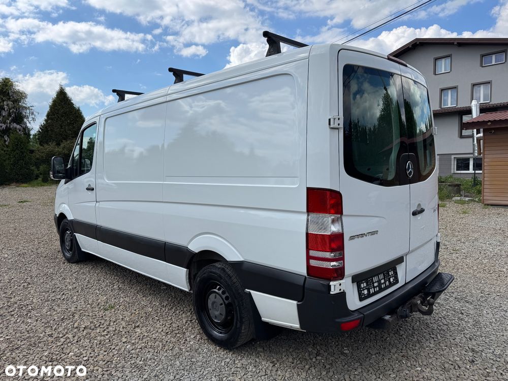 Mercedes-Benz Sprinter - 3