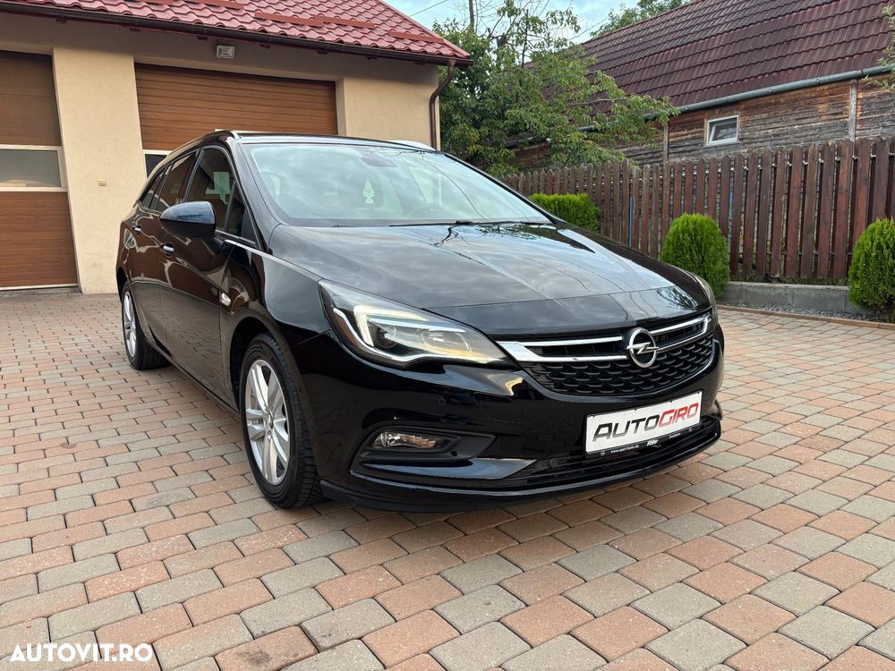 Opel Astra 1.6 D (CDTI) Business - 28