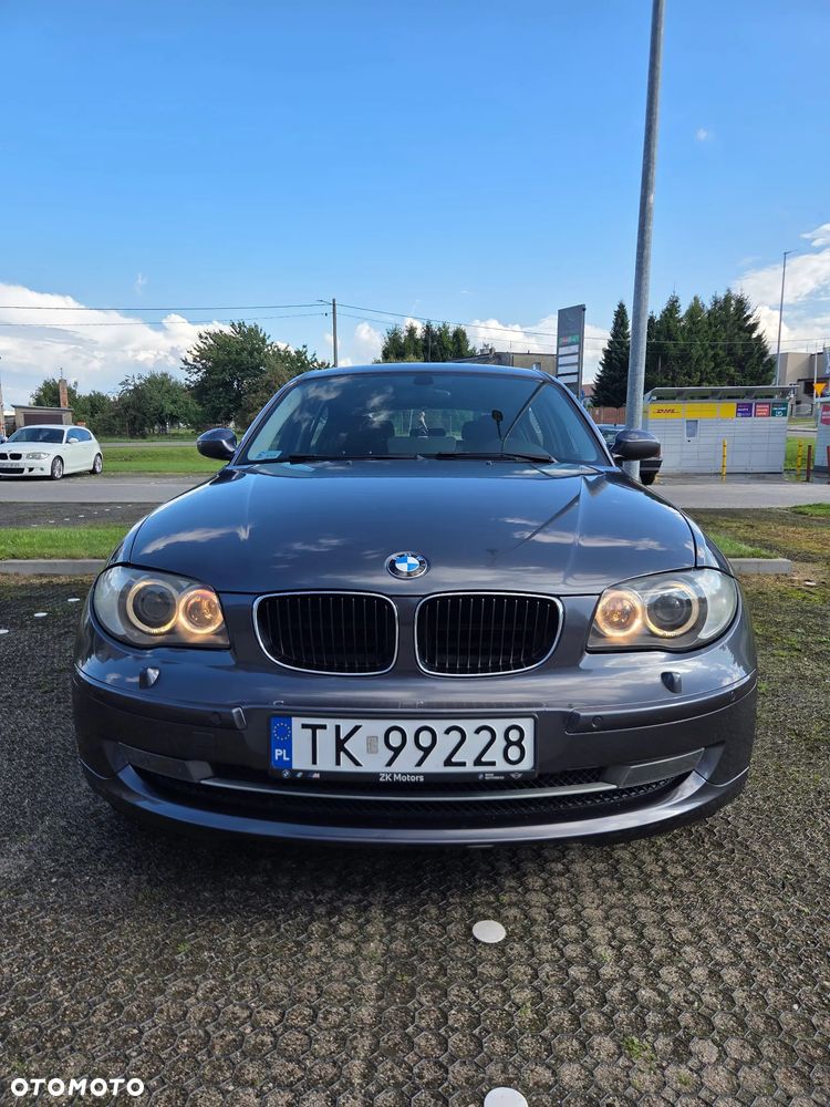 BMW Seria 1 - 2