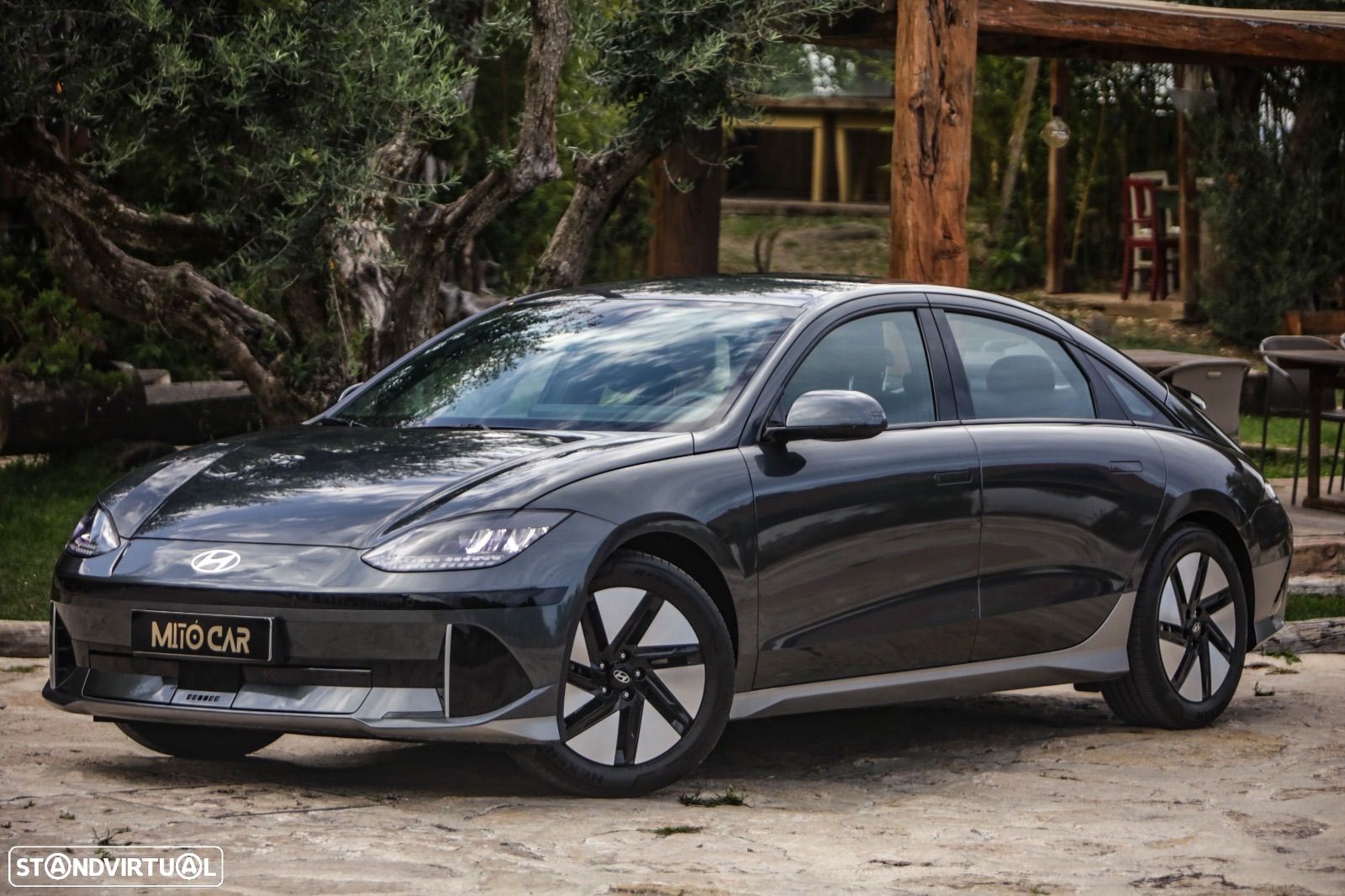 Hyundai Ioniq 6 77 kWh Vanguard - 1