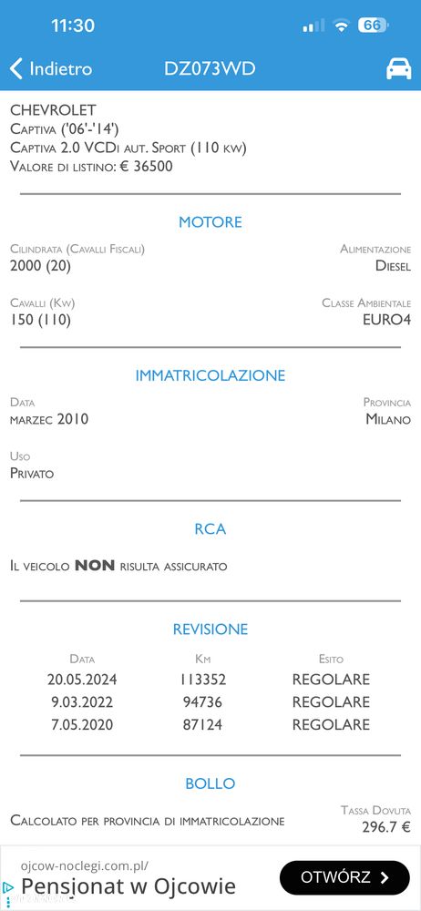 Chevrolet Captiva 2.0 4WD 5 Sitzer Automatik LT Exclusive - 16