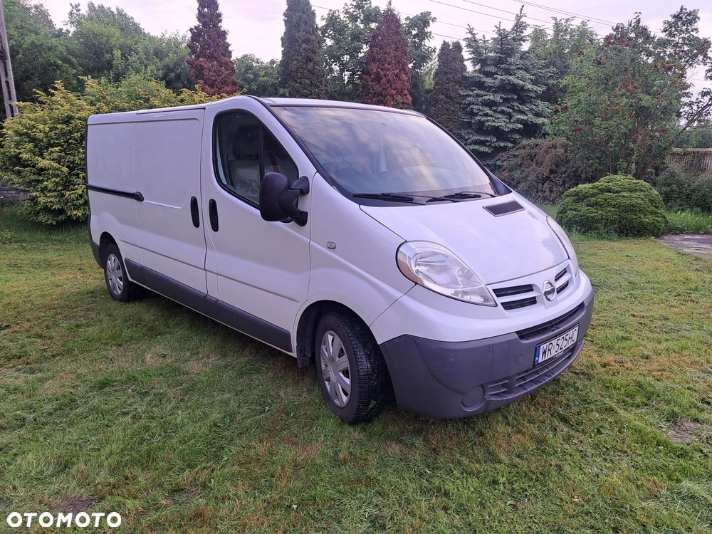 Nissan Primastar - 21