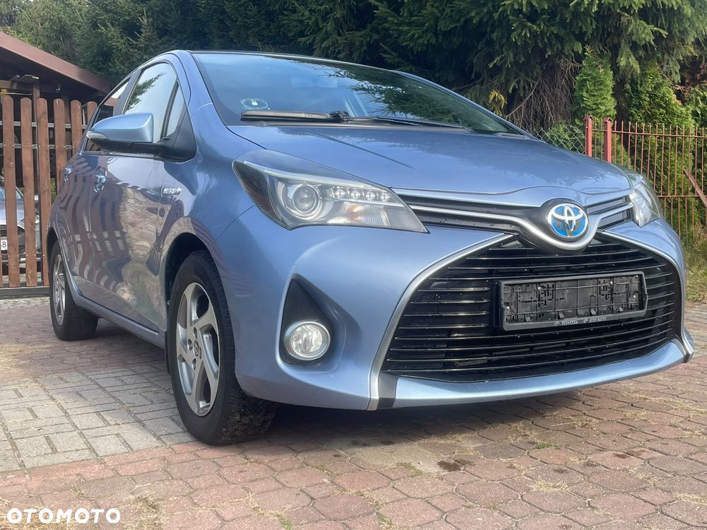 Toyota Yaris 2014 photo 2