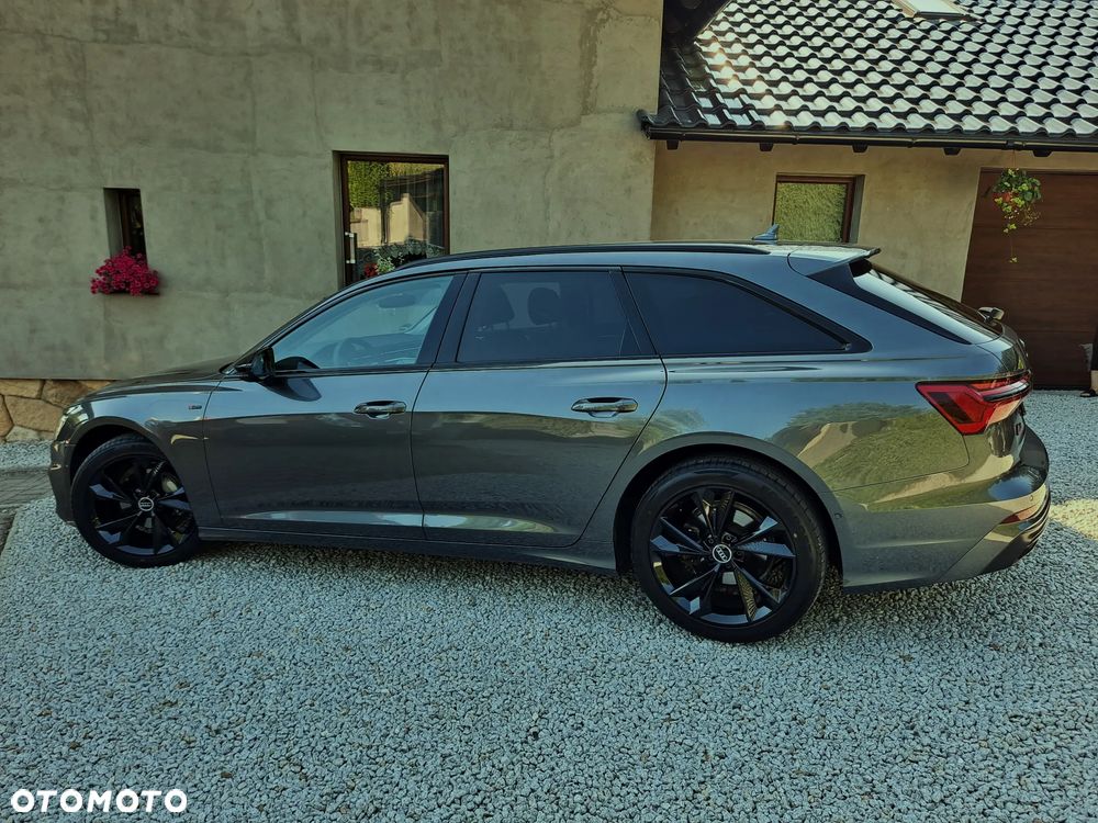 Audi A6 Avant 40 TDI S tronic S line - 27