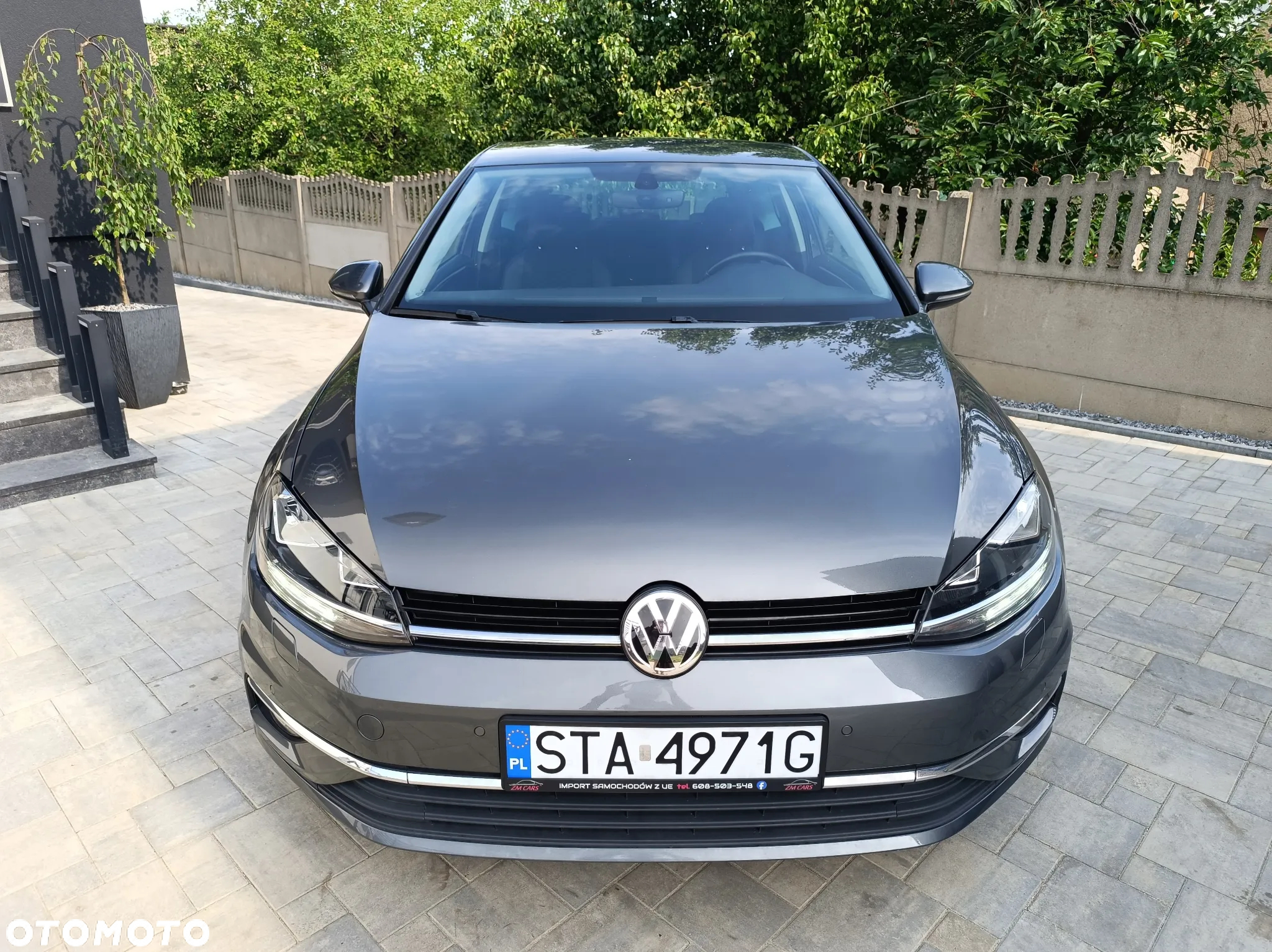 Volkswagen Golf 1.5 TSI ACT Join - 9