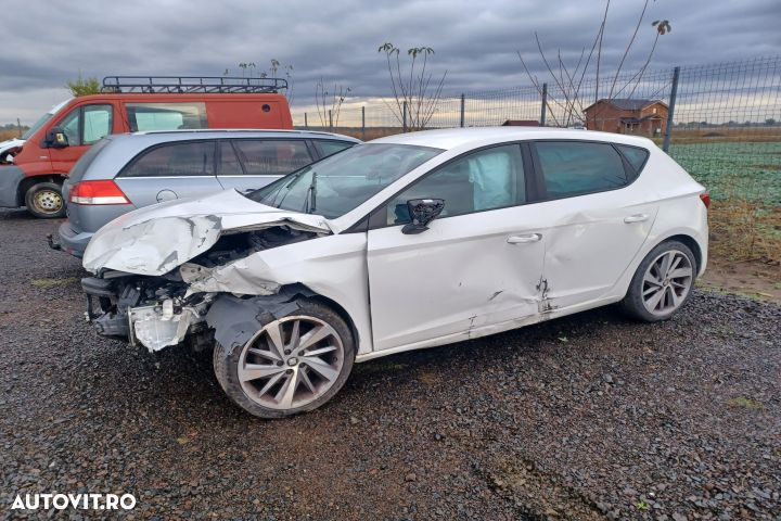 Dezmembrez Seat Leon 3 5F [2012 - 2016] FR hatchback 5-usi 1.4 TSI MT - 2