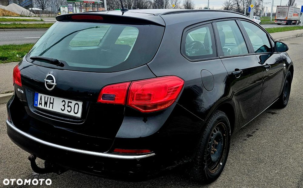 Opel Astra 1.6 Active - 5