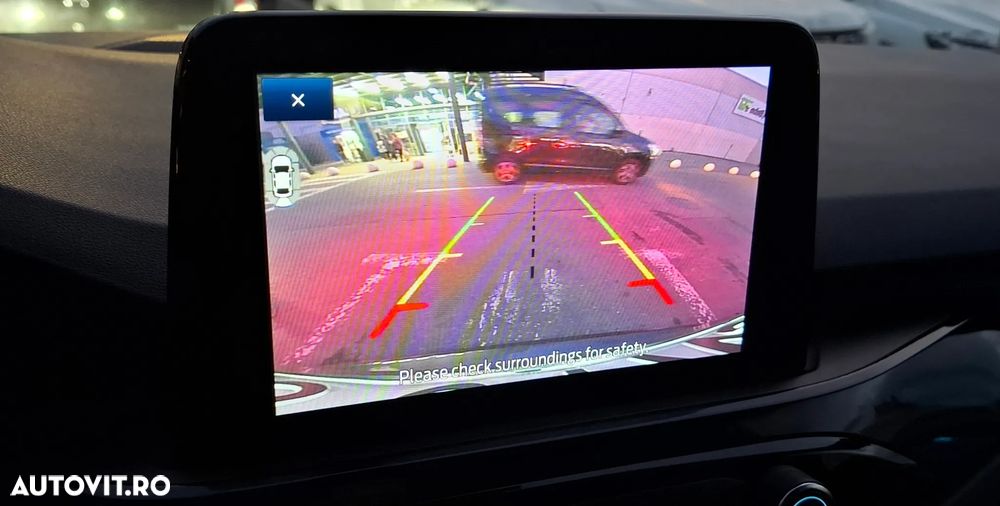 Ford Kuga 2.5 Duratec FWD FHEV ST-Line - 31