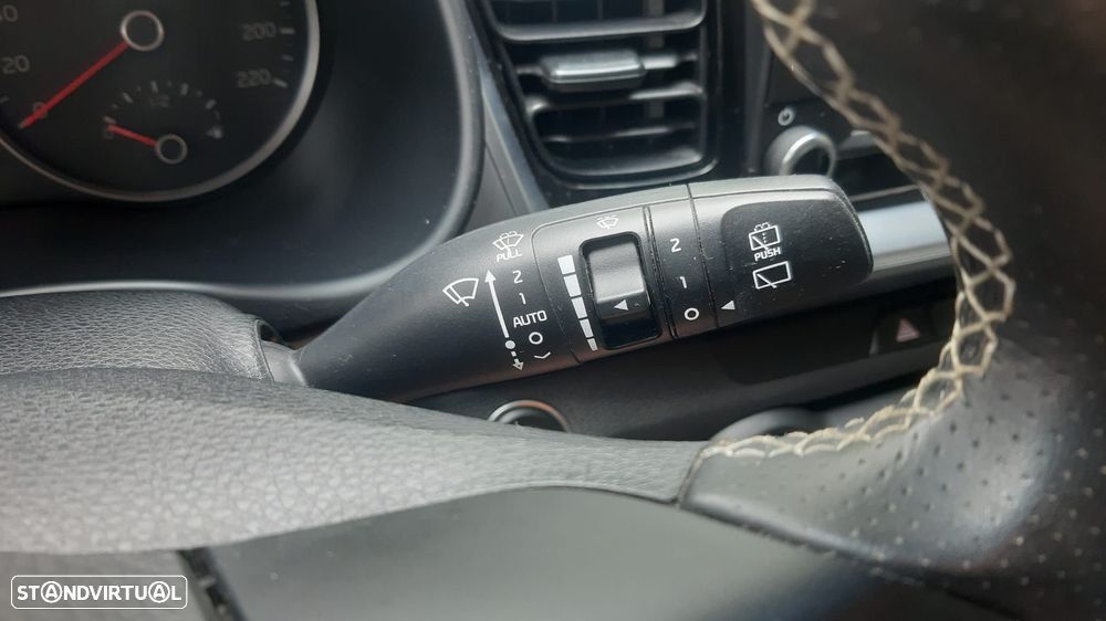 Kia Stonic 1.0 T-GDI TX - 19