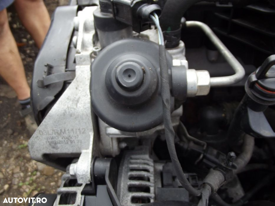 Pompa Inalte Audi A4 B8 2.0tdi Audi A5 A6 Q3 Q5 pompa inalta presiune - 2