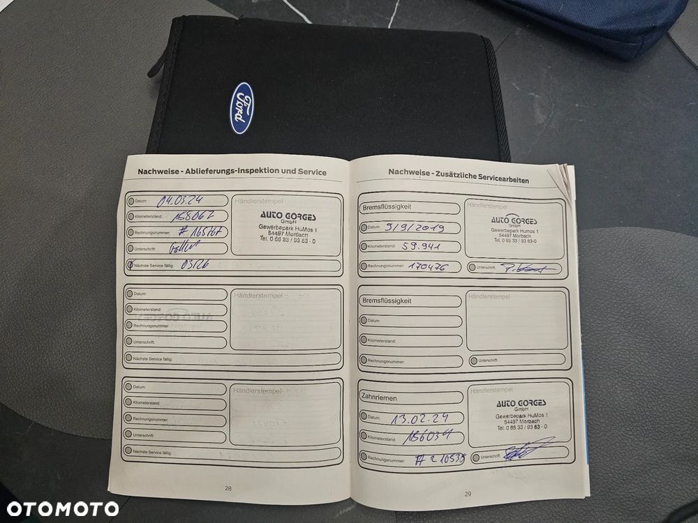 Ford Kuga 2.0 TDCi 4WD Titanium - 38