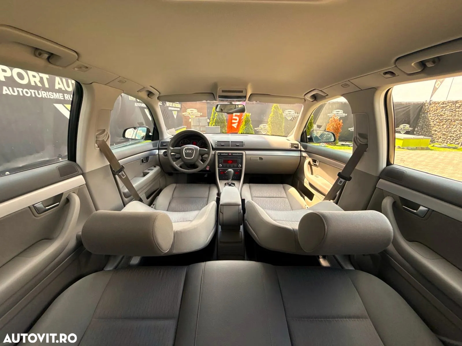Audi A4 Avant 2.0 TDI Multitronic - 26