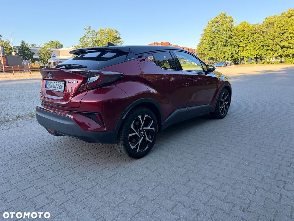 Toyota C-HR 1.8 Hybrid Selection - 6