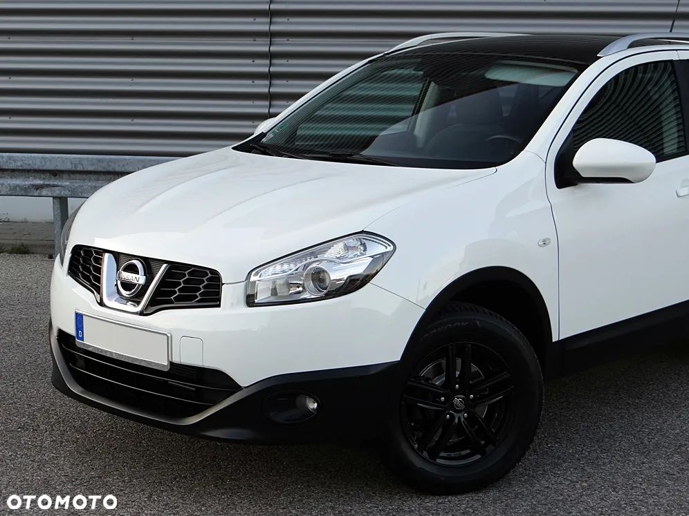 Nissan Qashqai 2.0 4 x 4 I-Way - 9
