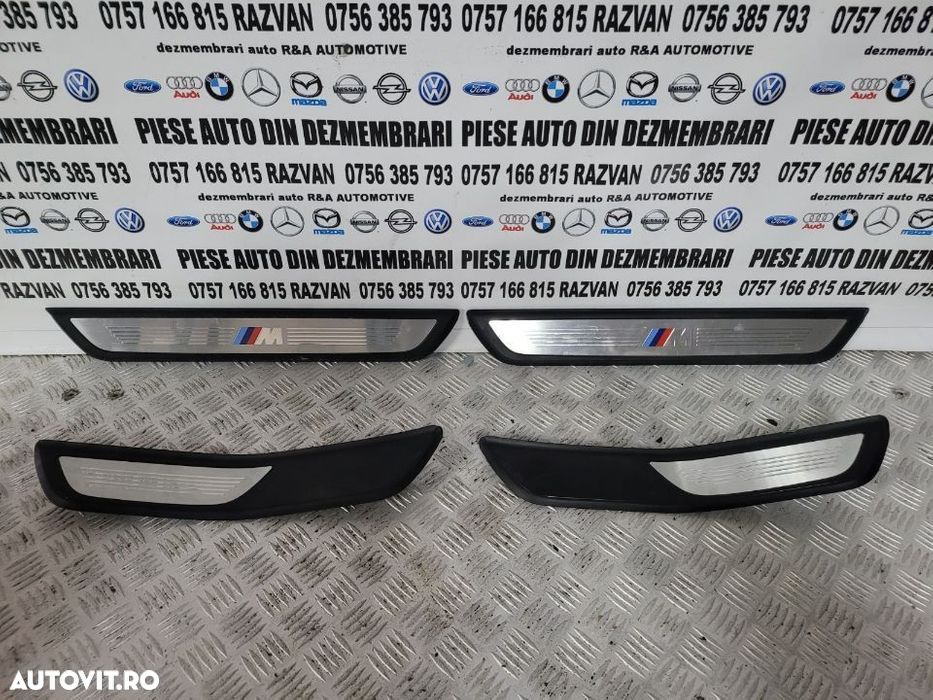 Ornament Prag Interior Bmw Seria 6 F06 Pachet M Dezmembrez Bmw F06 - 3