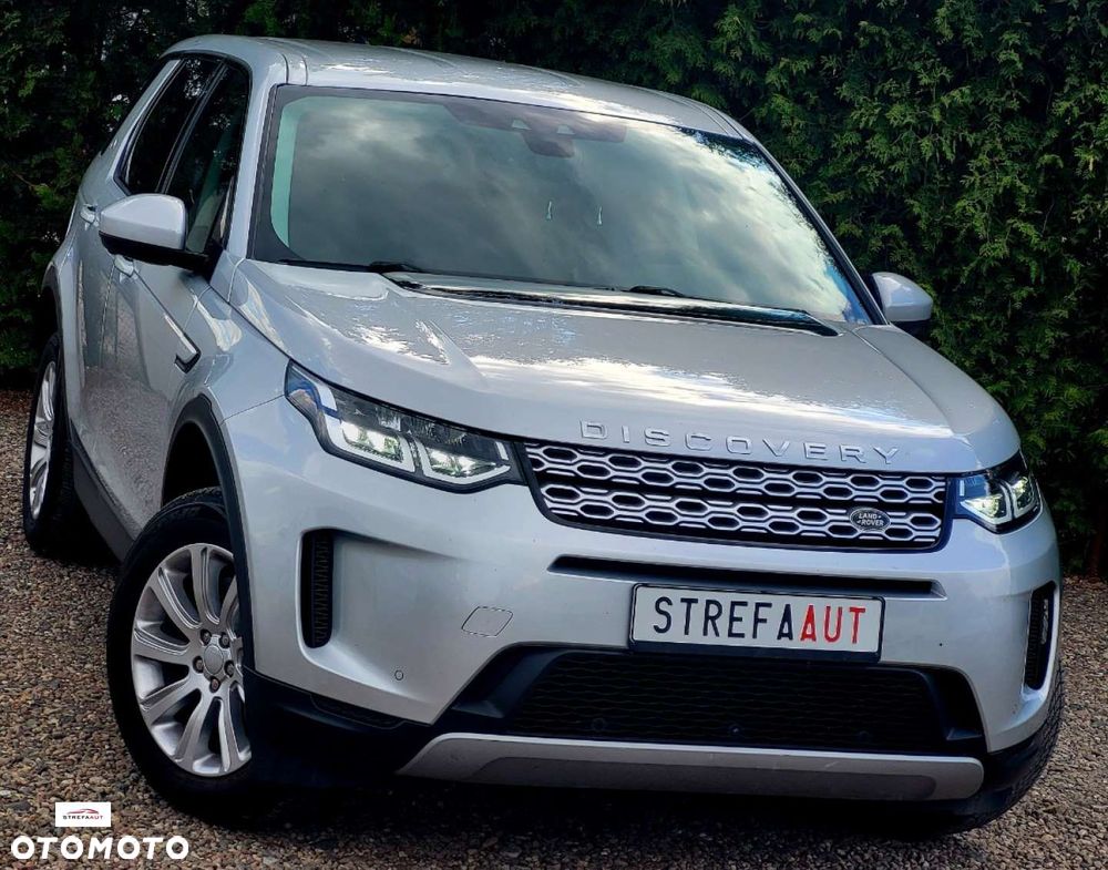 Land Rover Discovery Sport - 10