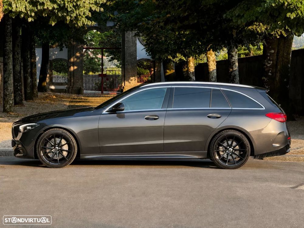 Mercedes-Benz C 300 d AMG Line - 10