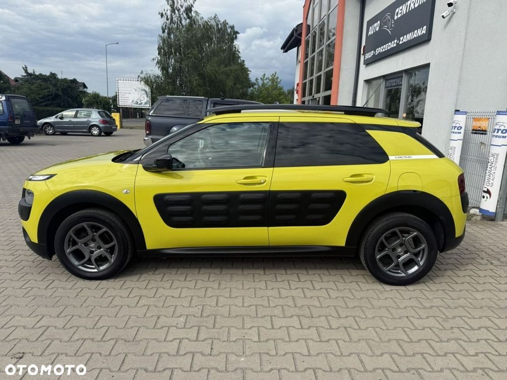 Citroën C4 Cactus Pure Tech 110 Stop&Start Live - 8