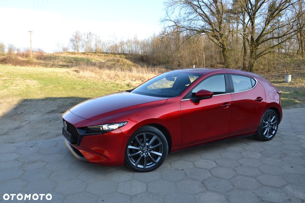 Mazda 3 2.0 mHEV Kanjo - 4