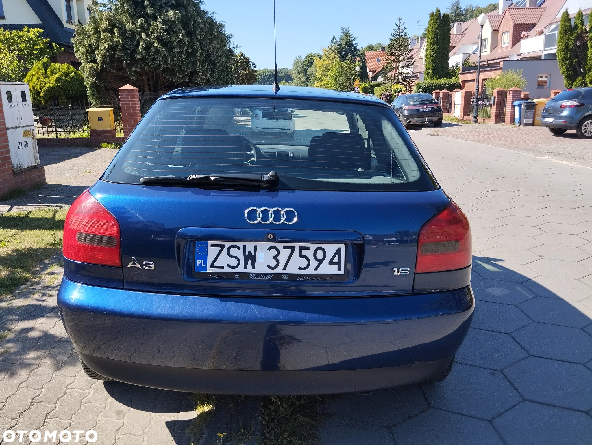 Audi A3 1.6 Ambiente - 6