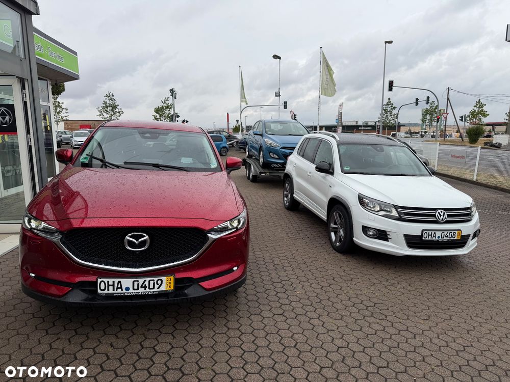 Mazda CX-5 - 1