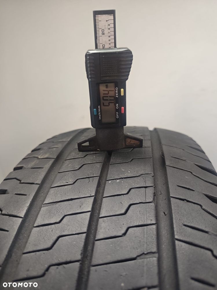 Opony 215 75 16C Continental VanContact Eco - 8