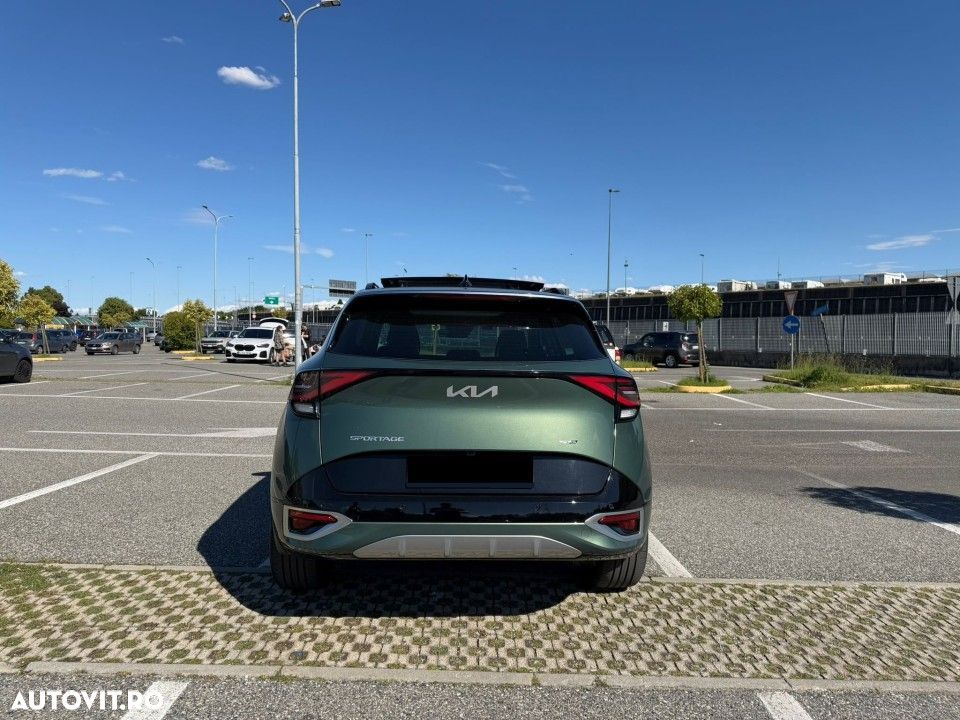 Kia Sportage - 5