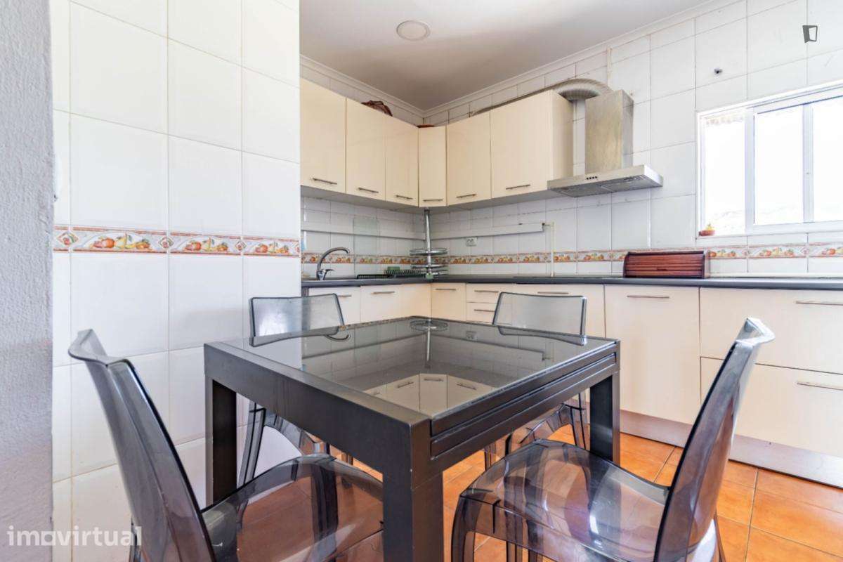 Quarto - localizado em Costa da Caparica Lisbon - Grande imagem: 4/11
