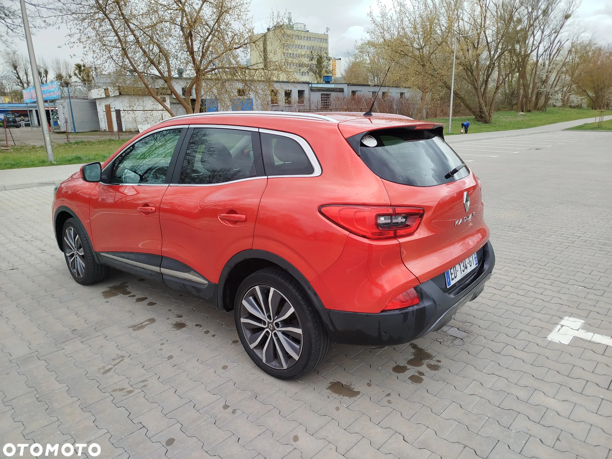 Renault Kadjar 1.6 dCi Energy Business - 11