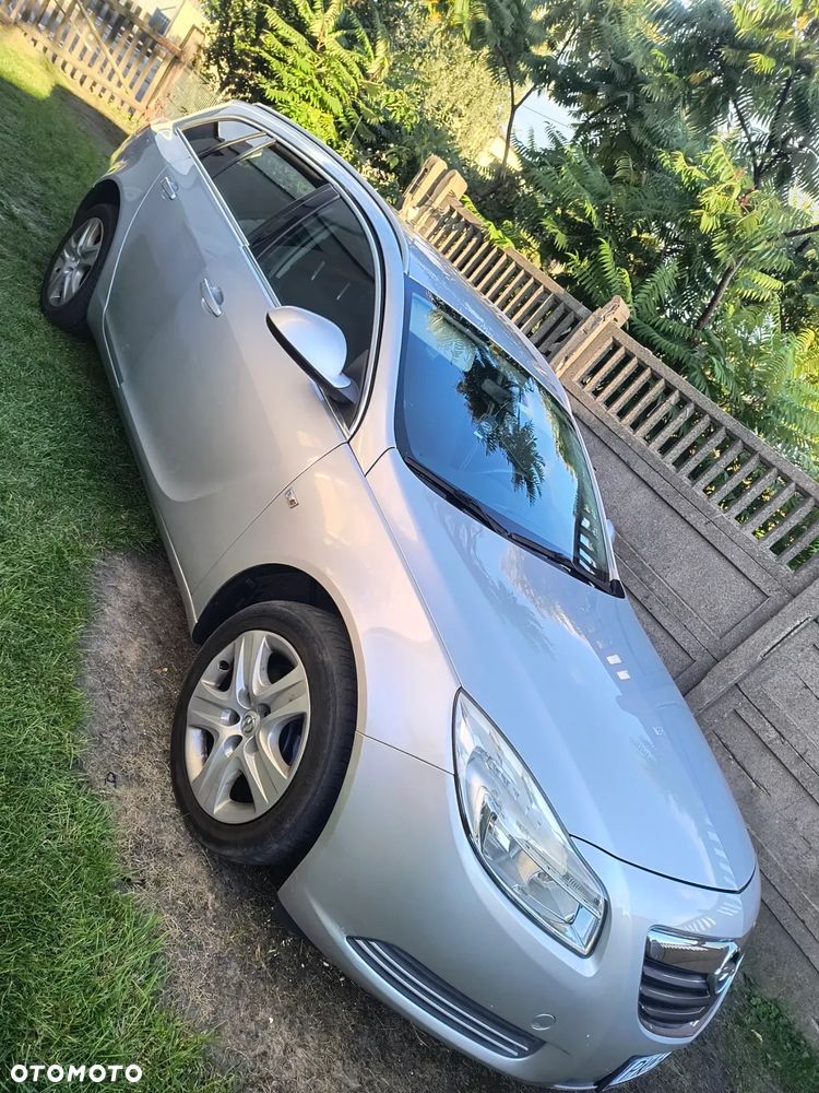 Opel Insignia 2.0 CDTI - 6
