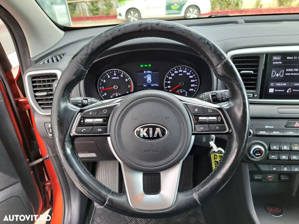 Kia Sportage - 10