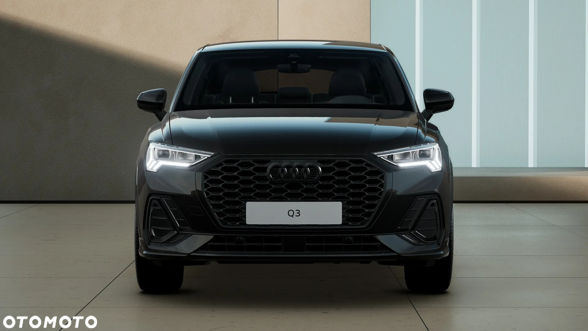 Audi Q3 Sportback 35 TFSI ack S tronic S line - 3