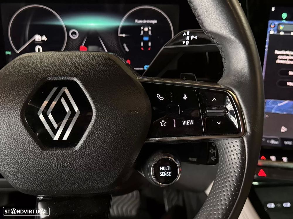 Renault Espace 1.2 E-Tech Full Hybrid Iconic - 24