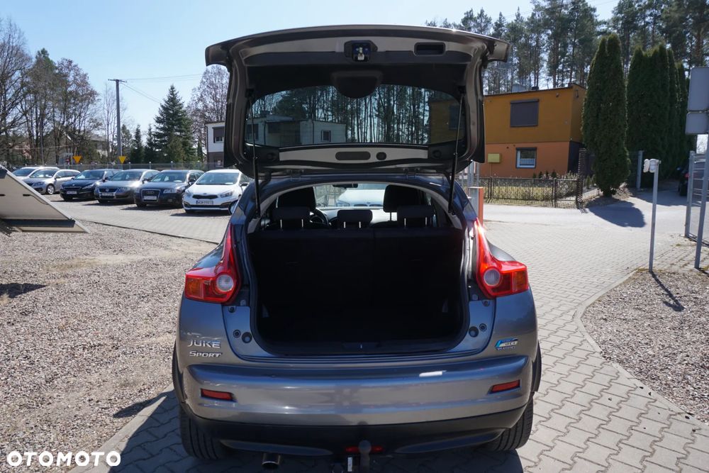 Nissan Juke 1.5 dCi N-Way - 5