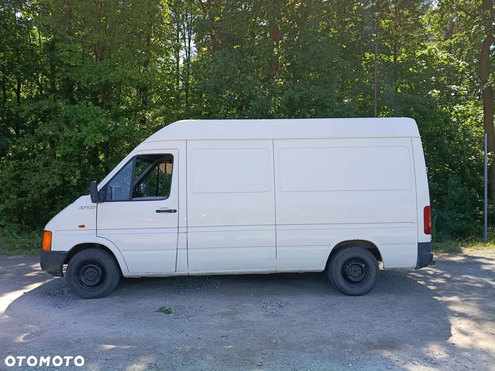 Volkswagen Lt - 3