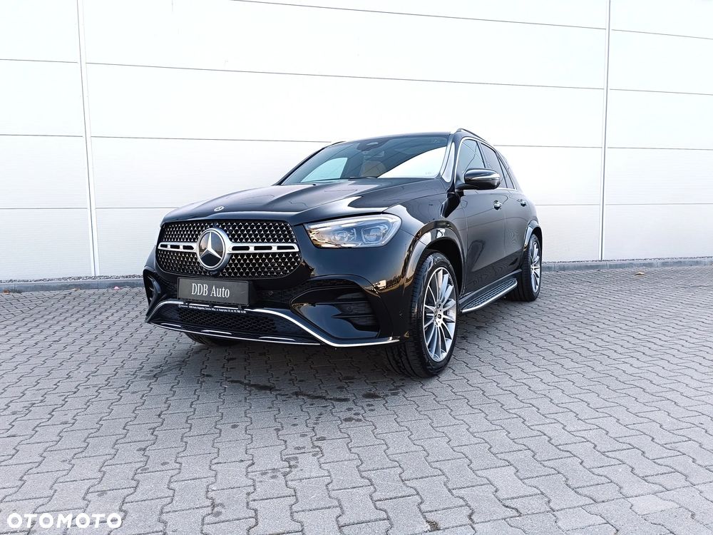 Mercedes-Benz GLE - 2