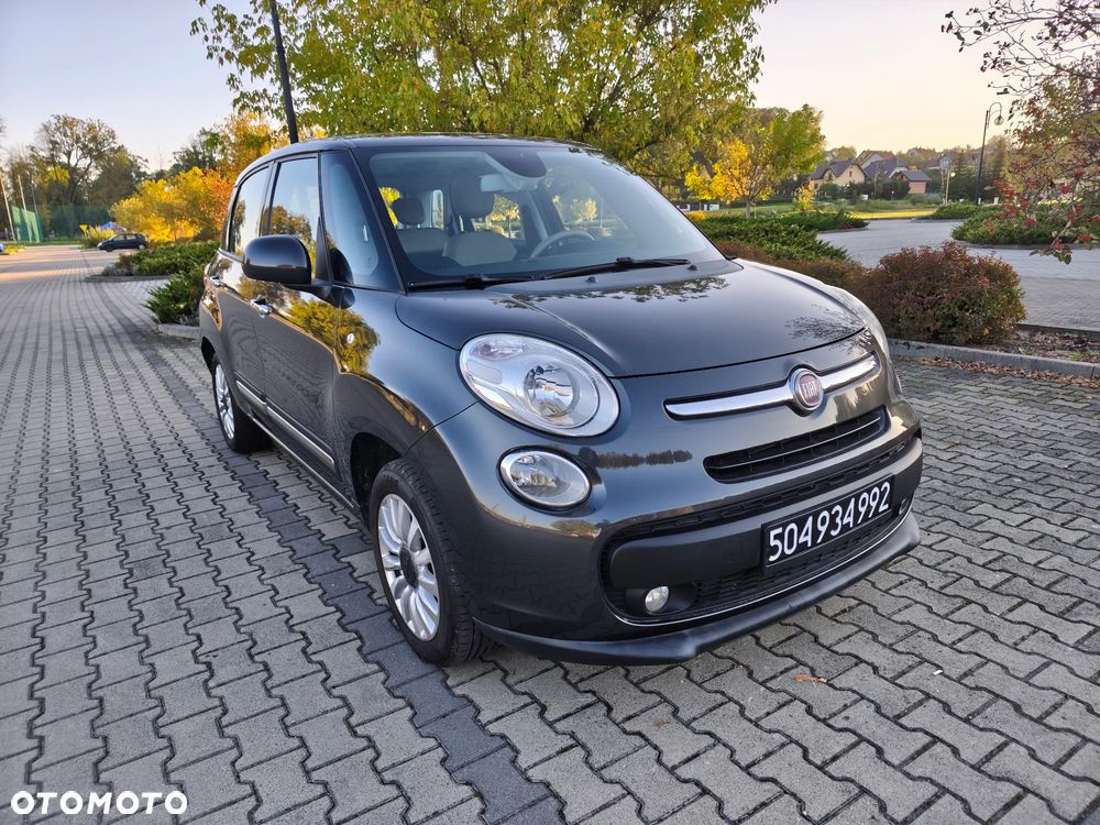 Fiat 500L 1.4 16V Easy - 12