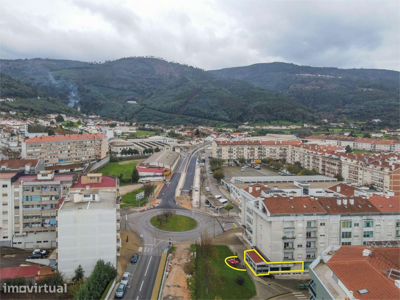 Espaço comercial - Lousã - Grande imagem: 2/18