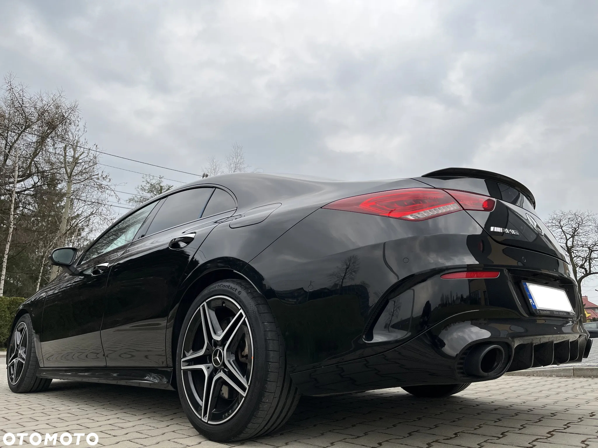 Mercedes-Benz CLA AMG 35 4-Matic 7G-DCT - 7