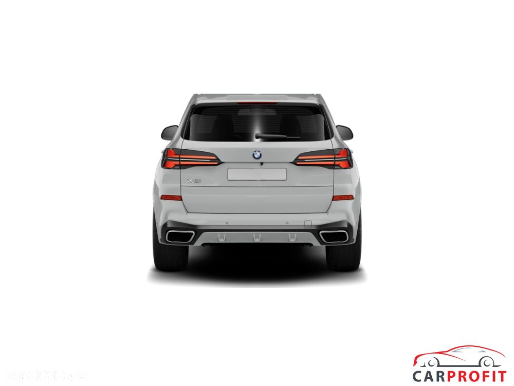 BMW X5 xDrive30d mHEV M Sport sport - 8