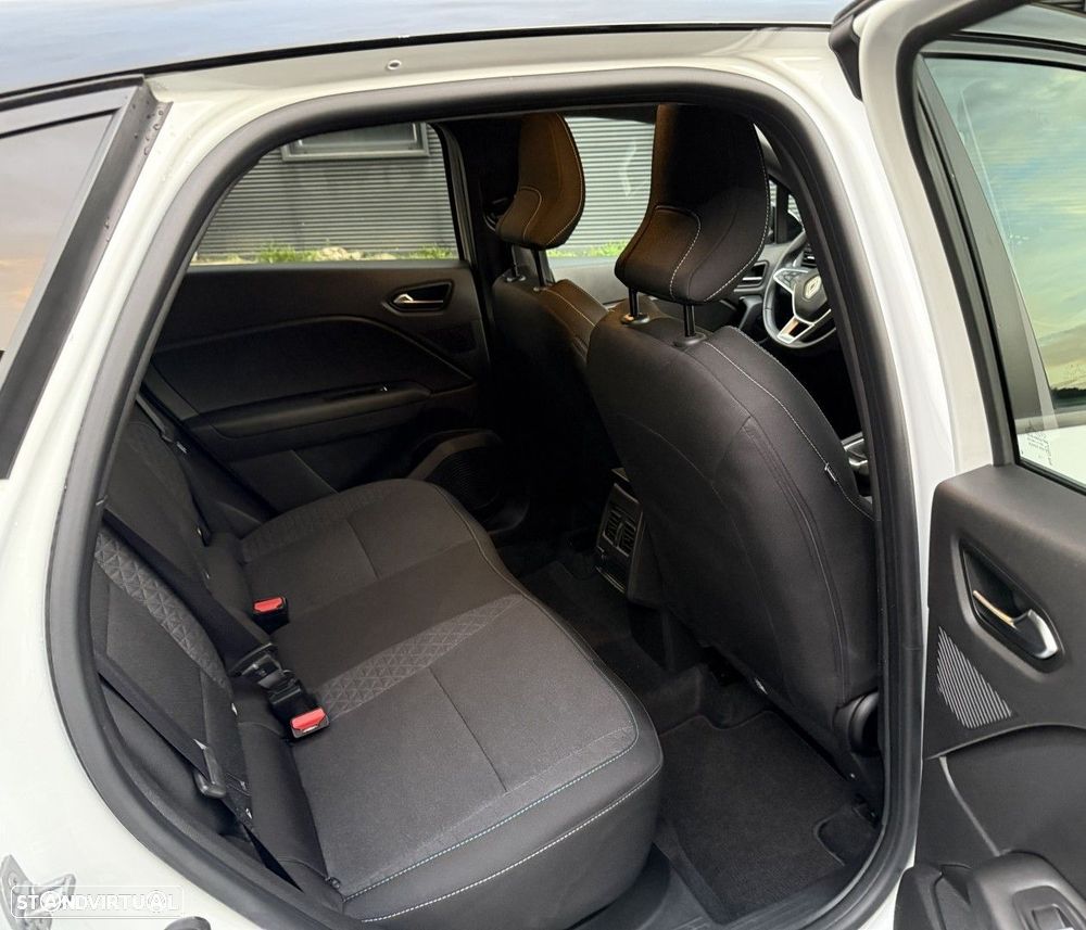 Renault Captur 1.0 TCe Intens Bi-Fuel - 17