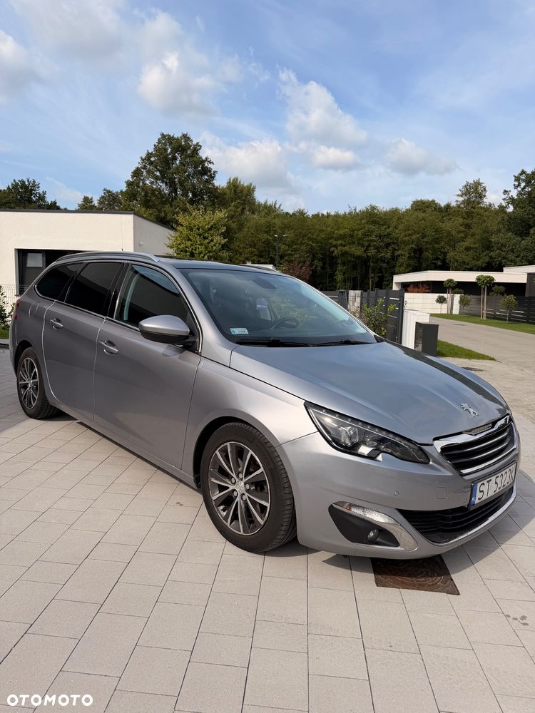 Peugeot 308 2.0 BlueHDi Allure S&S - 2