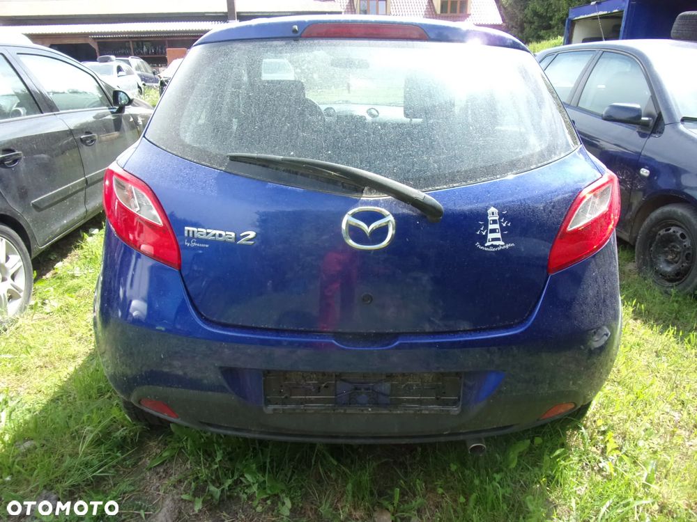 Silnik Mazda 2 DE 1.3 ZJ 75KM - 5
